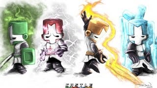 castle crashers 2 часть