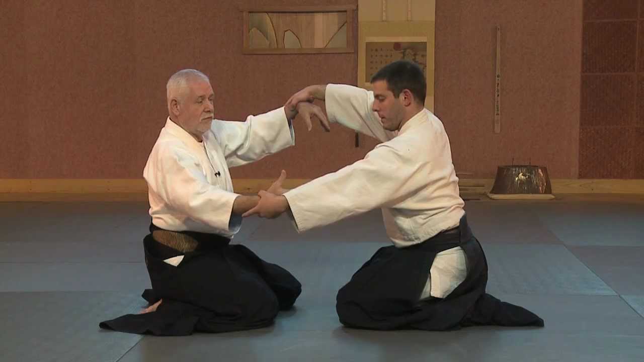 Aikido terms 