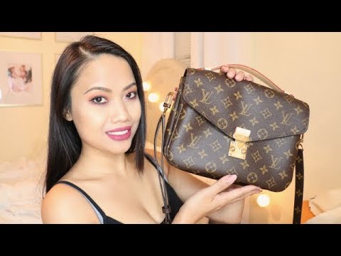 Louis Vuitton Pochette Métis Bag Unboxing｜TikTok Search