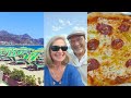 Paradise Seaside Giardini Naxos &amp; History of Pizza