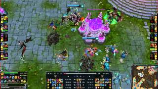 The Honor Blitz Penta Kill
