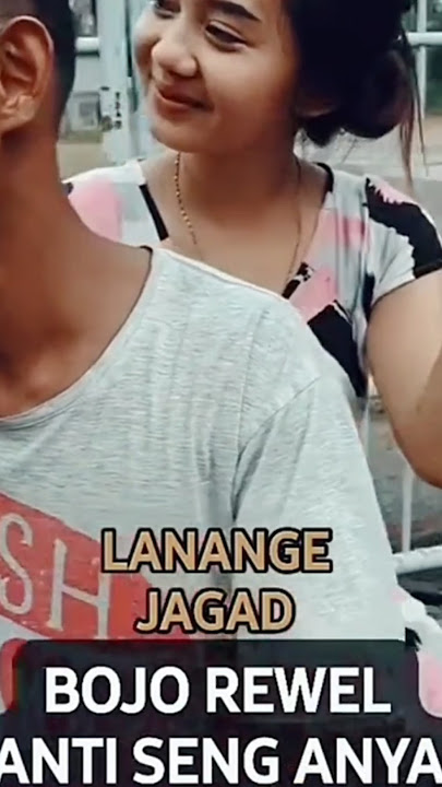 Bojo Rewel Ganti sing Anyar #funny #lucu #ngakak #comedy