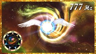 777 Hz Attract Amazing Luck, 777Hz 77Hz 7Hz Frequency, Angel Frequency 777Hz Meditation Music