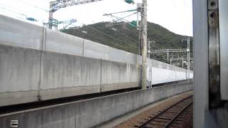 20111031_JR山陽線の車窓から_三原駅出発～