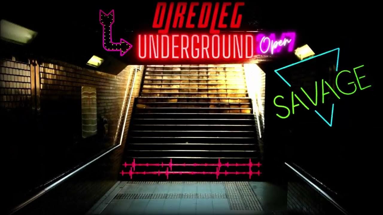 UNDERGROUND Liquid Drum n Bass Dj Redleg Classic YouTube