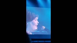 Susan Boyle Live in Liverpool - Wild Horses - Feb 11, 2018