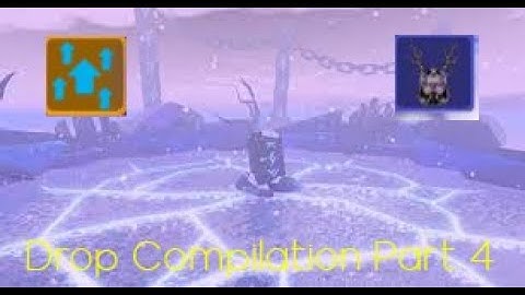 Drop Compilation From Northern Lands Part 4 | Epic Drops! | Dungeon Quest