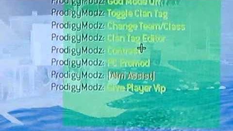 Mw2 1.12 patch with menu and VIP  ByProdigyModz