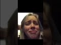 بلي أيليش تبكي على موت Xxxtentacion مقطع محزن بلي أيليش تبكي على موت Xxxtentacion مقطع محزن