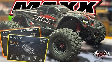 XC-ESC Review | MAXX Gets More POWER