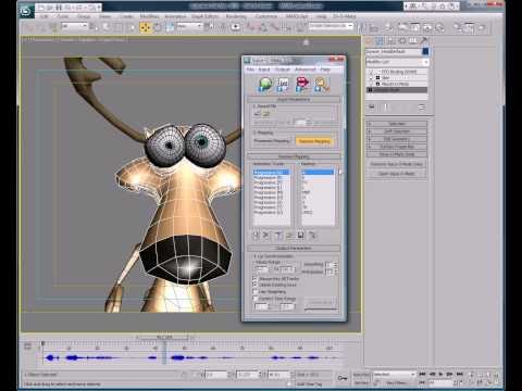 Saving Voice-O-Matic data in your .max scenes