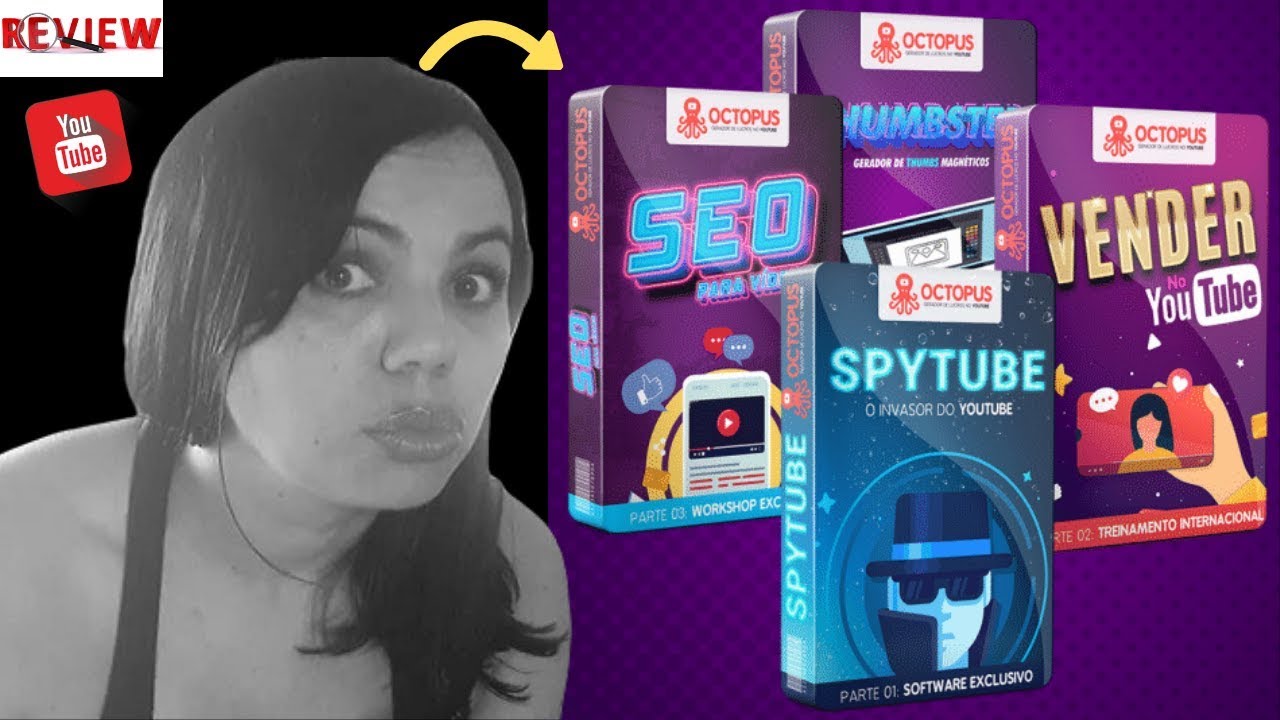 😱 Sistema OCTOPUS Gerador De LUCROS No YouTube | Por DENTRO! 😱 Sistema OCTOPUS Gerador De LUCROS No YouTube | Por DENTRO!