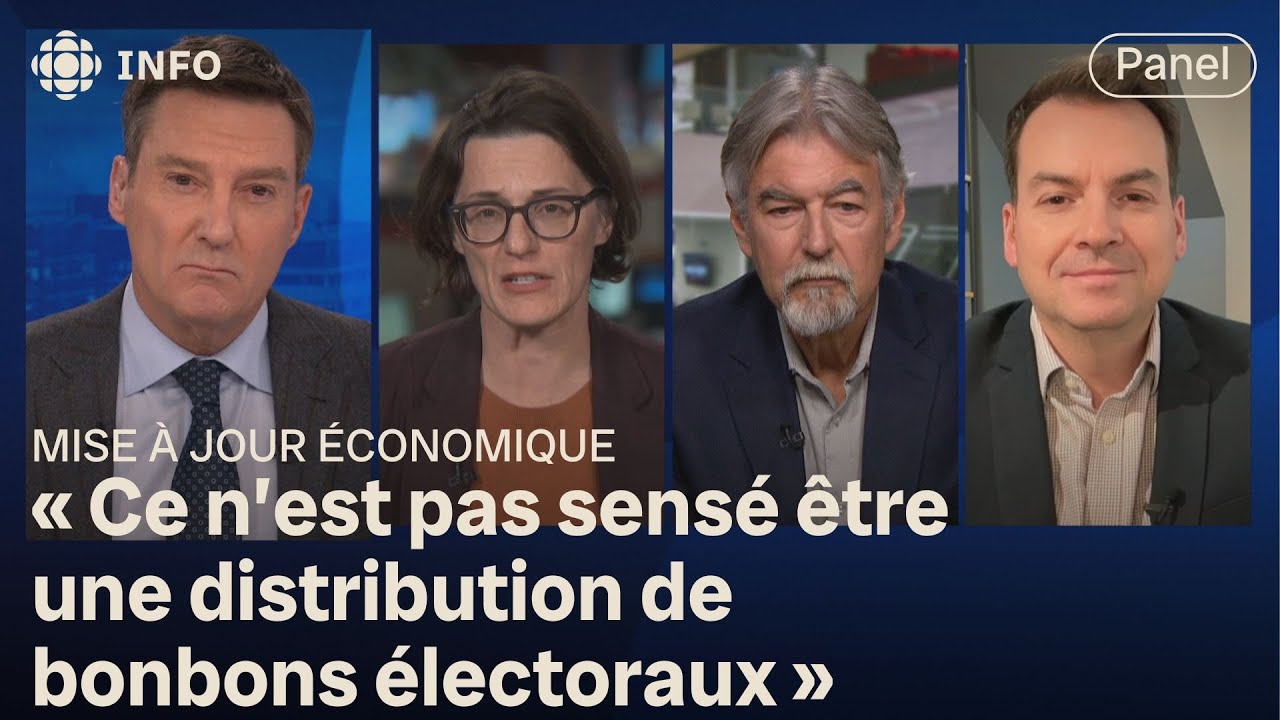 Énoncé économique au Québec : un léger répit, la bonne stratégie?