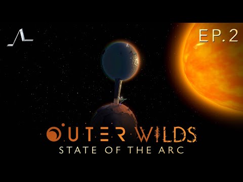 The Hourglass Twins Outer Wilds Analysis (Ep.2) State of the Arc ...
