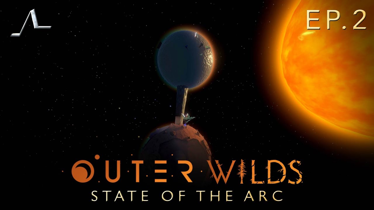 The Hourglass Twins | Outer Wilds Analysis (Ep.2) | State of the Arc ...