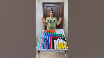 Hard Puzzle Balls IQ Sort Funny Challenge Game #games #challenge #jokess  #satisfying