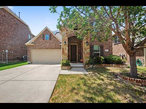 604 Darby Lane, McKinney, TX home video tour