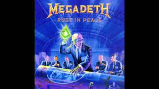 Megadeth - Tornado of Souls (HD/1080p) chords