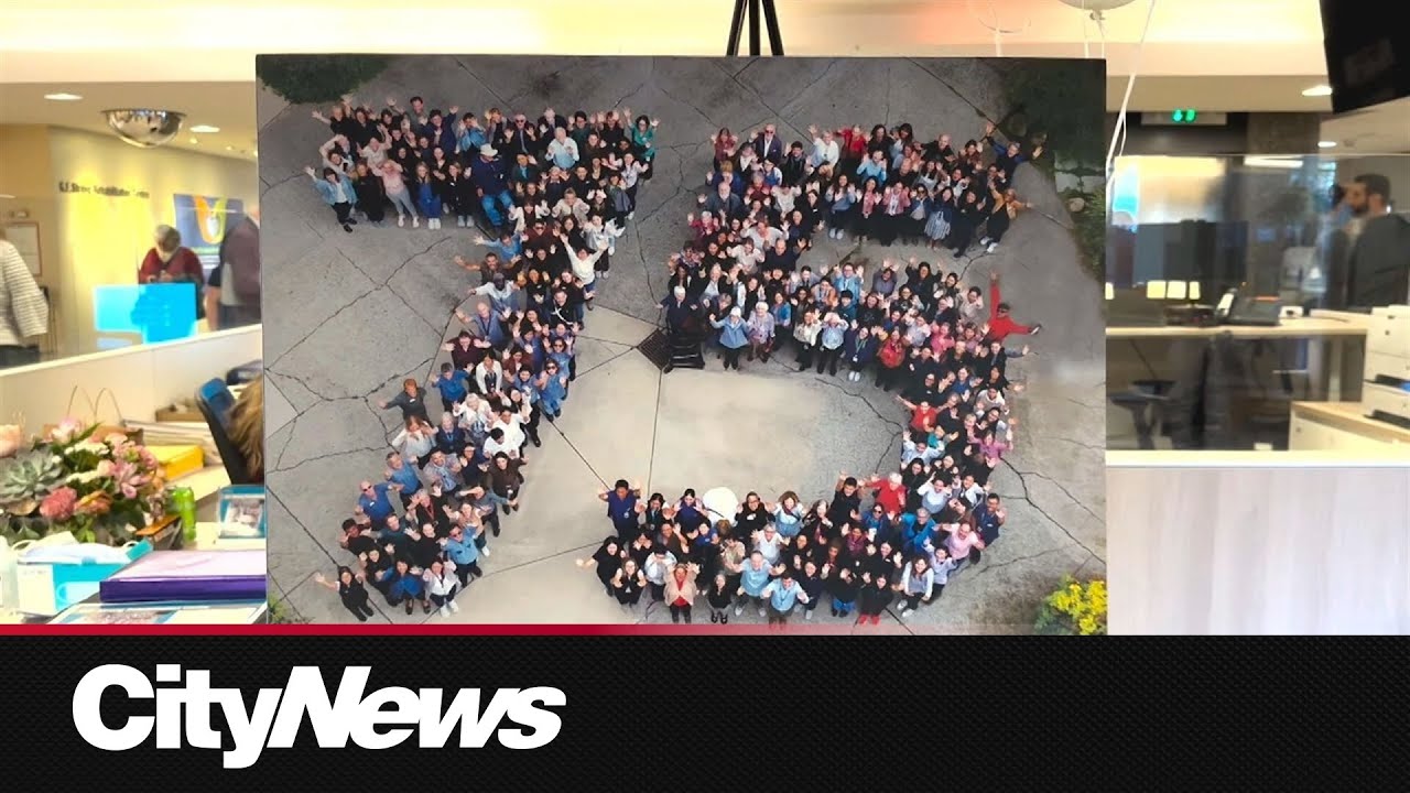 G.F. Strong Rehabilitation Centre celebrates 75 years of healing