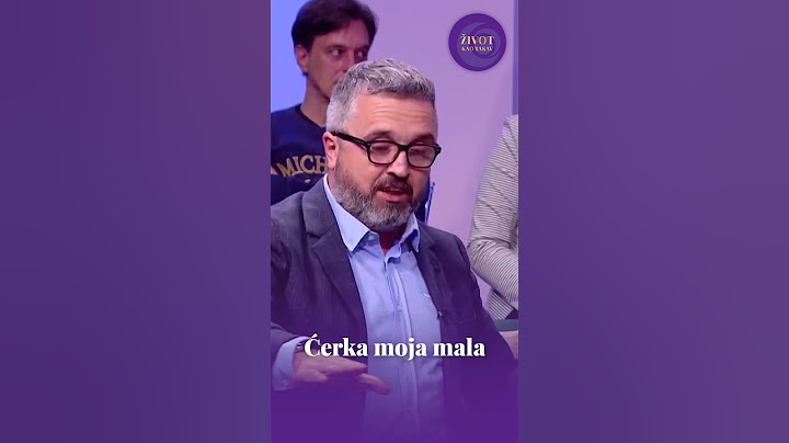 Dragan J Vucicevic - Baja Mali Knindza je moj omiljeni pevac