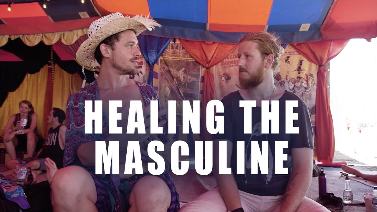 Healing the Masculine with Eamon Armstrong dating advice guru/connection code