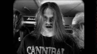 Cannibal Corpse - Sentenced To Burn ( VIDEO)