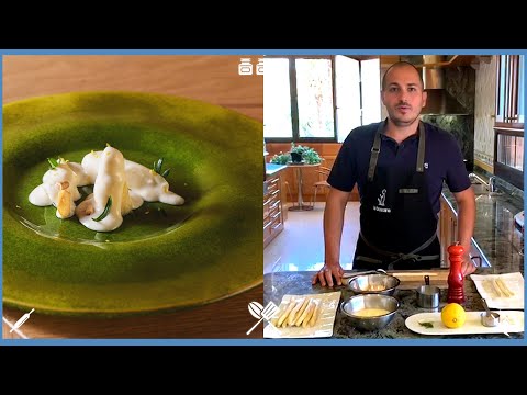 Vídeo: Espàrrecs Blancs Amb Salsa De Ceba
