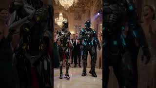 Details FUTURISTIC ROBOTS BREAK DANCING#shorts#ai Update
