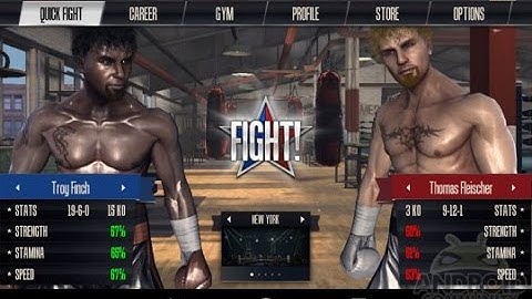 Real Boxing Knock Out [Android & iPhone/iPad] GamePlay