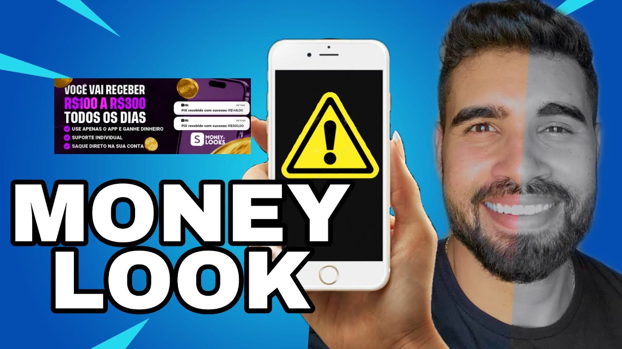 Money Looks é fraude! Entenda app que promete pagar por likes na Shein