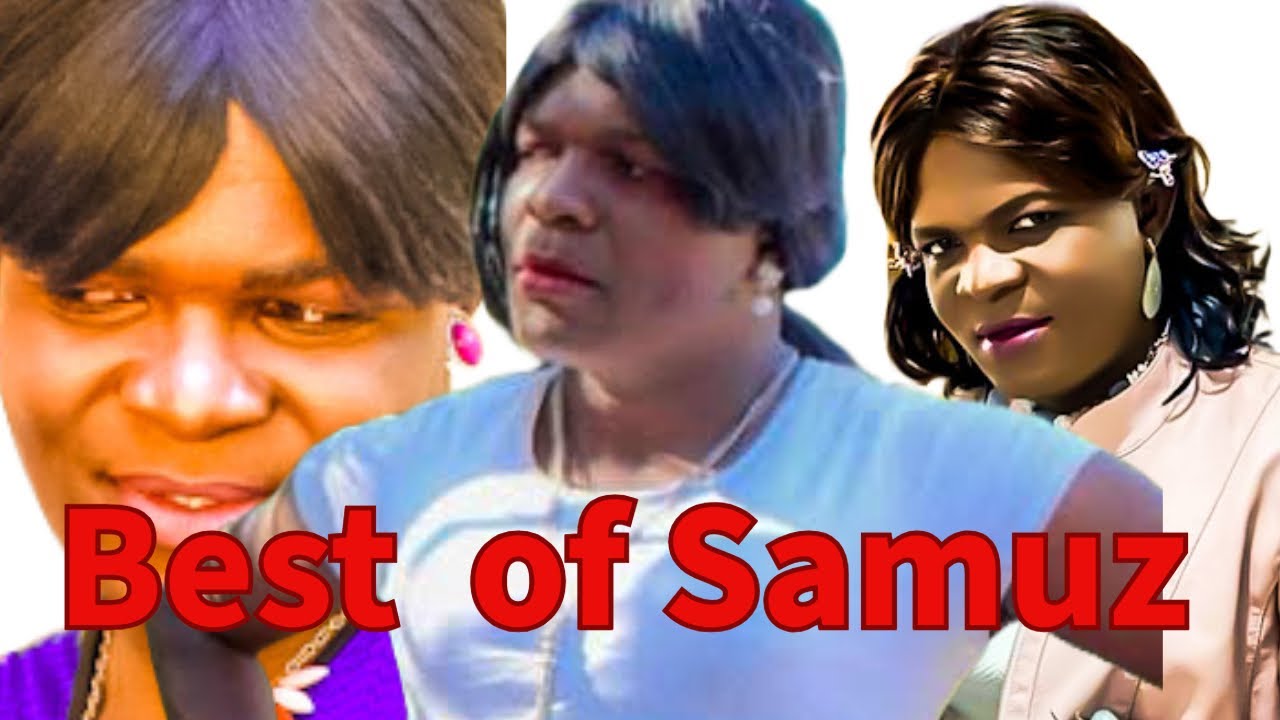 LÈ WOU DWE SAMUZ FO'W PEYÉ'L ( Best of Samuz #3) Fobo, Arebo, Landie Ti Anold. Full komedi.