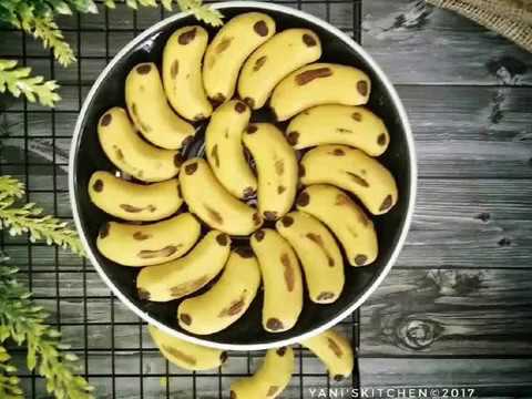 resep-banana-chocolate-cookies-nikmat-&-lezat