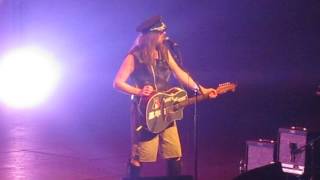 Video thumbnail of "Julian Cope - Cunts Can Fuck Off at the Roundhouse 4th February 2017"