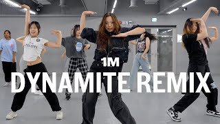 BTS - Dynamite (Holiday Remix) / Learner's Class