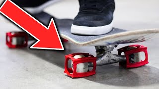 10 THINGS EVERY SKATER WASTES MONEY ON!