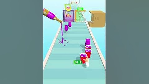 Party Cup Runner Unity Game Source Code #unity #unity3d #unitydev #unitydeveloper #sourcecode