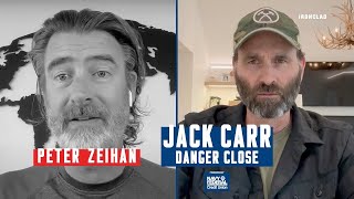 Peter Zeihan: What’s Really Going on in Israel - Danger Close with Jack Carr