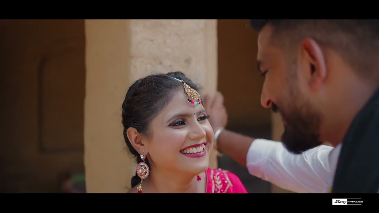 best pre wedding Sandeep + Amitpal