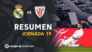 Resumen De Real Madrid Vs Athletic Club 3-1