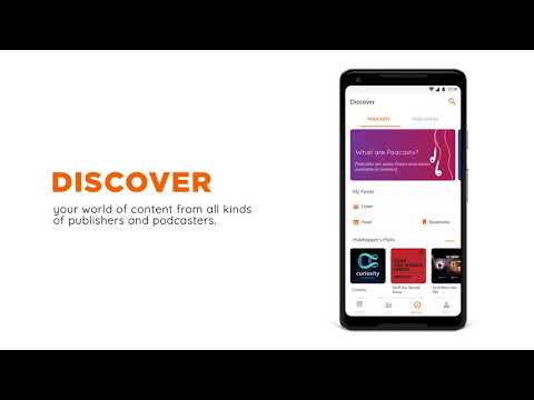 Hubhopper - Start your podcast