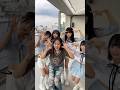 고민중독에 이어 맑음까지 하늘도 영지선배님도 맑음으로 포착되었습니다 Youngji 2002 이영지 Youngji QWER 내이름맑음 