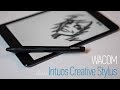 Обзор Wacom Intuos Creative Stylus для iPad | UiP