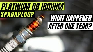 EFFECT OF IRIDIUM SPARK PLUG ON MY ENGINE NGK IRIDIUM VS PLATINUM SPARK PLUG GAP, HEAT RANGE, LIFE