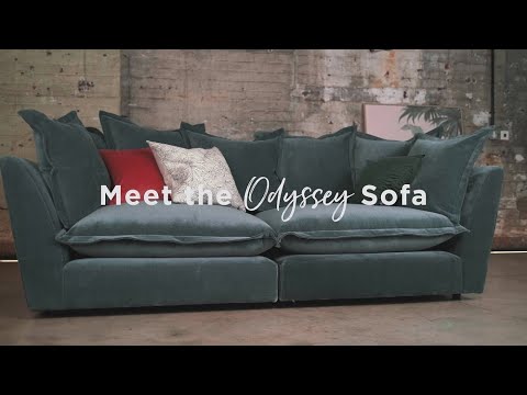 Meet the Odyssey Sofa | Barker and Stonehouse