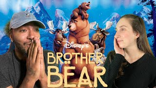 Brother Bear 2003 First Time Watching Movie Reaction