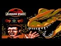 Jurassic Park прохождение 100%| Игра на (Dendy, Nes, Famicom, 8 bit) 1993 Ocean. Live cтрим HD [RUS]