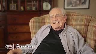 William Daniels on getting cast in St. Elsewhere - TelevisionAcademy.com/Interviews