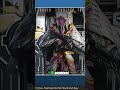 Warframe Dante Customization: CRAZY Color Combos & FINDS! #shorts