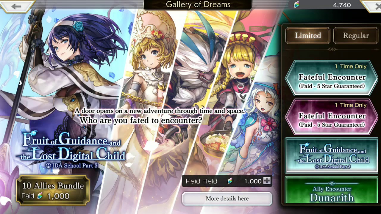 another eden chance encounter another eden chance encounter