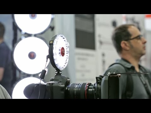NAB 2015: Rotolight NEO On-Camera LED Light